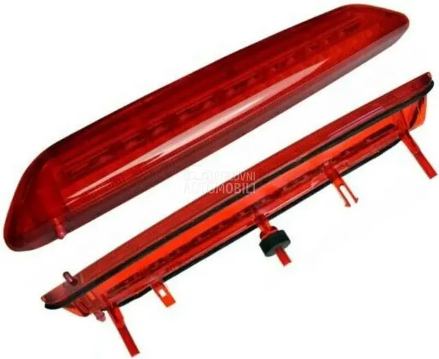 Trece Stop Svetlo Stop Lampa za Škoda Octavia od 2004. do 2013. god. - 1Z9945097C