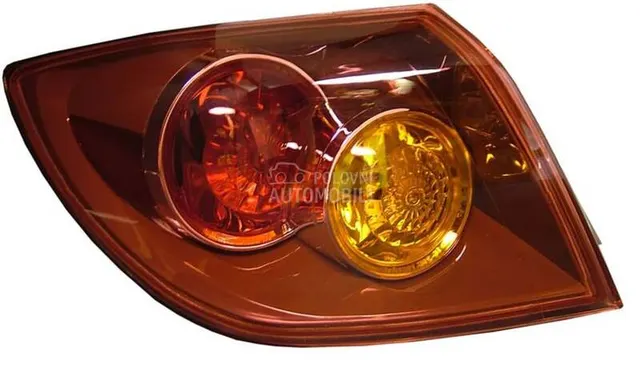 Stop Svetlo,Stop Lampa za Mazda 3 od 2004. do 2006. god.