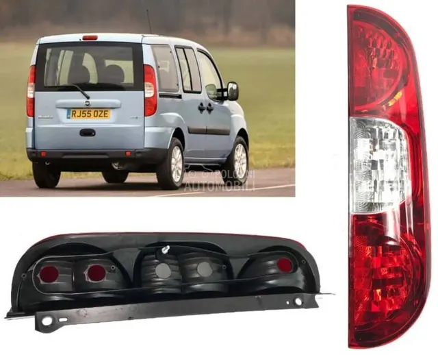 Stop Svetlo,Stop Lampa za Fiat Doblo od 2005. do 2009. god.