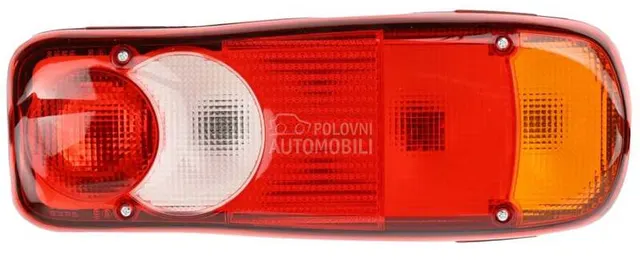 Staklo Stop Svetla Fiat Ducato