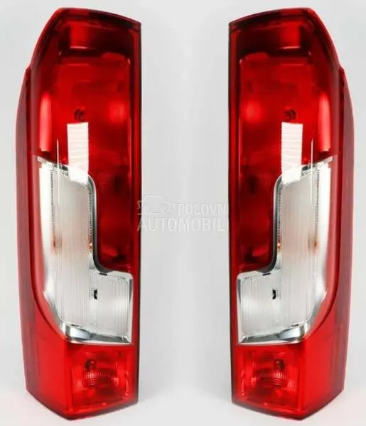 Stop Svetlo Fiat Ducato 14-25