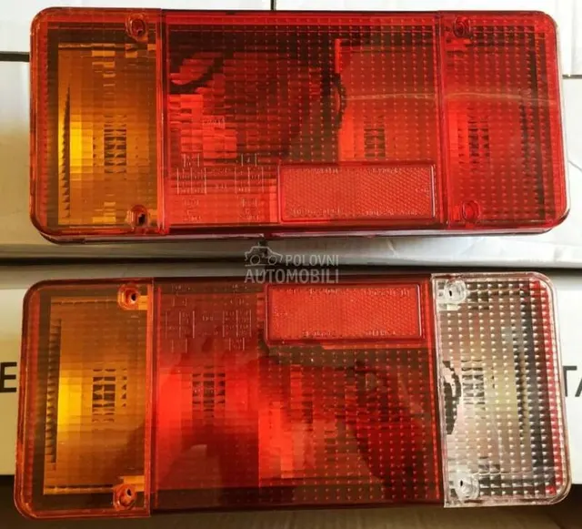 Staklo Stop Svetla Fiat Ducato