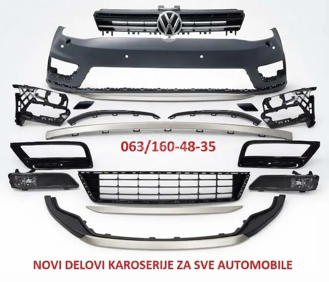 Karoserija i Limarija
