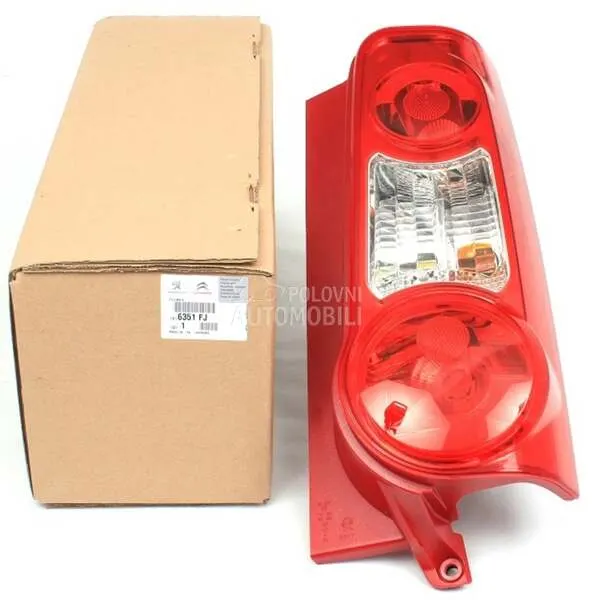 Stop Svetlo,Stop Lampa za Citroen Berlingo od 2008. do 2019. god.
