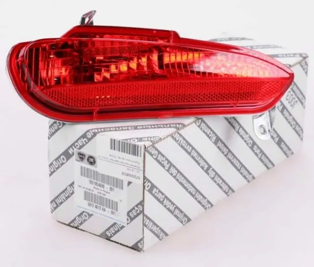 Zadnja Maglenka za Fiat Punto od 2012. do 2025. god. - 51854698