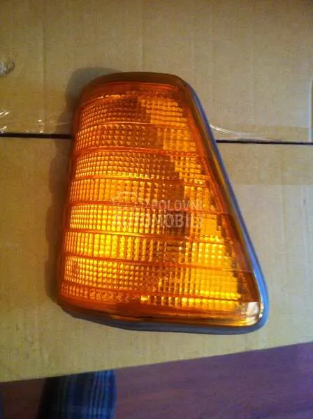 Migavac Mercedes 207,307