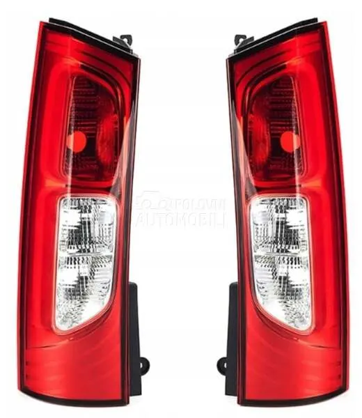 Stop Svetlo Mercedes Citan