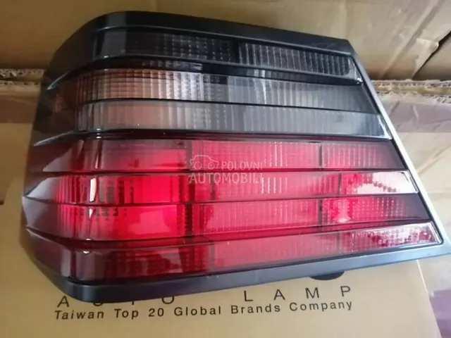 Stop Svetlo Zatamnjeno za Mercedes Benz W124 od 1985. do 1995. god.