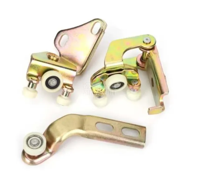 Klizaci SET Sprinter,VW LT