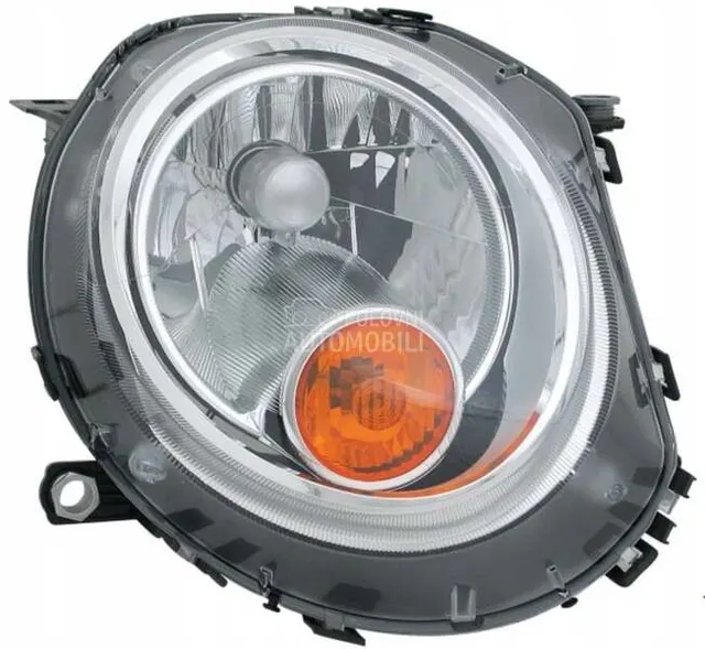 Far Elektricni Zuti Migavac za MINI Cooper, One od 2006. do 2015. god.