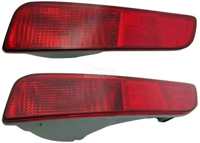 Zadnja Maglenka za Mitsubishi Outlander od 2013. do 2016. god.