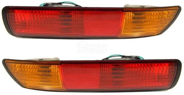 Zadnja Maglenka za Mitsubishi Pajero od 2001. do 2003. god.