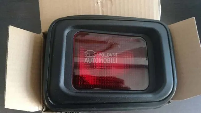 Zadnja Maglenka za Mitsubishi Pajero Pinin od 1999. do 2007. god.