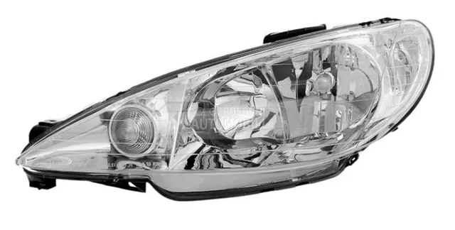 Far Elektricni Duplo Socivo za Peugeot 206 od 1998. do 2006. god.