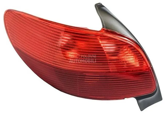 Stop Svetlo,Stop Lampa za Peugeot 206 od 1998. do 2003. god.