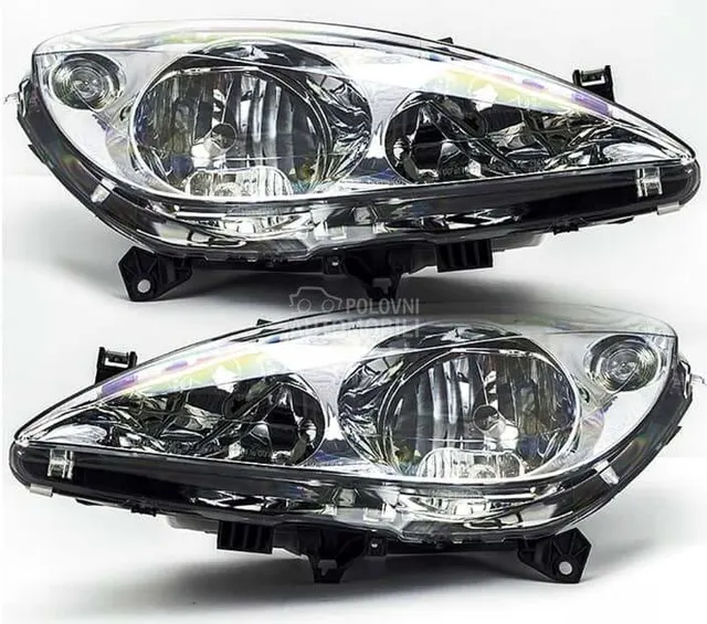 Far Elektricni sa Maglenkom za Peugeot 307 od 2001. do 2005. god.