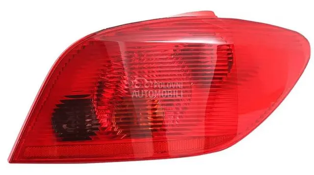 Stop Svetlo,Stop Lampa za Peugeot 307 od 2001. do 2005. god.