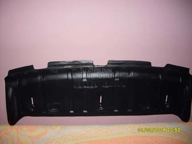 Zastita Motora,Suspleh za Peugeot 307 od 2001. do 2005. god.