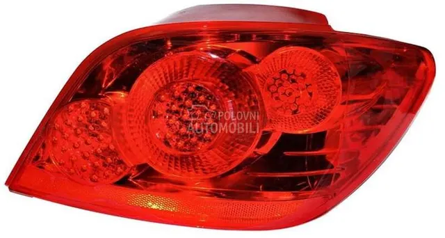 Stop Svetlo,Stop Lampa za Peugeot 307 od 2005. do 2007. god.