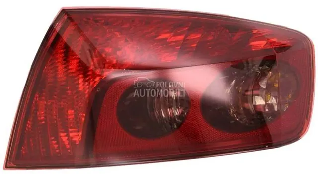 Stop Svetlo,Stop Lampa za Peugeot 407 od 2004. do 2008. god.