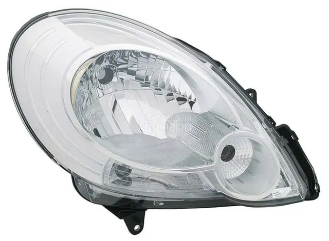 Far Elektricni za Renault Kangoo od 2008. do 2013. god.