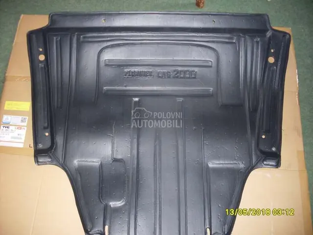 Zastita Motora,Suspleh za Renault Laguna od 2000. do 2007. god.