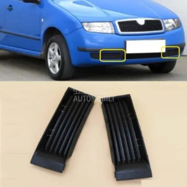 Resetka Prednjeg Branika za Škoda Fabia od 1999. do 2004. god.