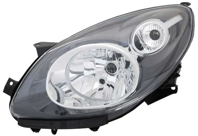 Far Crni za Renault Twingo od 2007. do 2012. god.