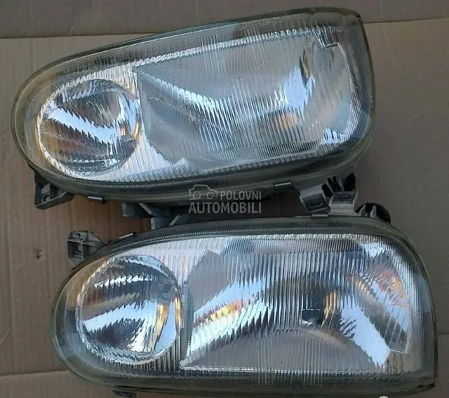 Far Duplo Socivo za Volkswagen Golf 3 od 1992. do 1998. god.