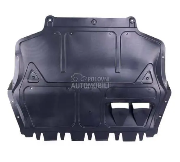 Zastita Motora Dizel sa Rupama za Volkswagen Golf 5 od 2004. do 2008. god.