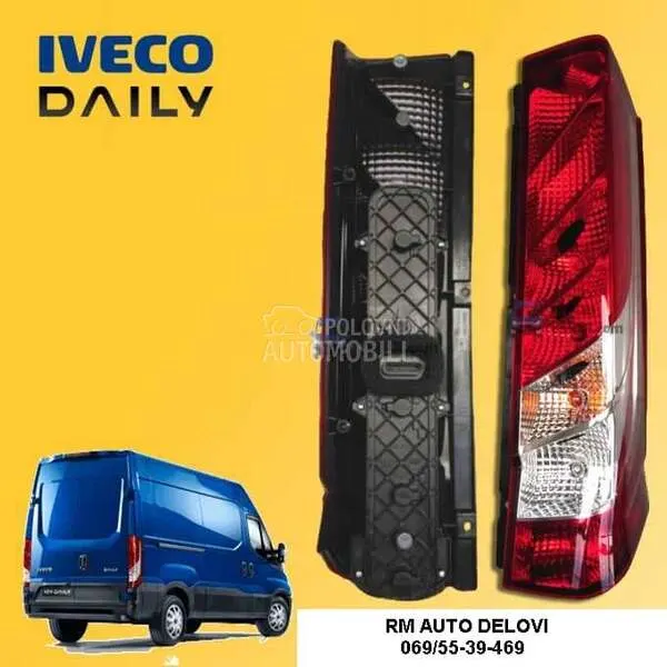 Stop Svetlo Iveco Daily 14-19