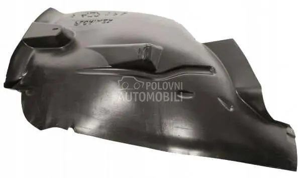 Potkrilo Zadnji Deo za Peugeot 407 od 2004. do 2010. god.