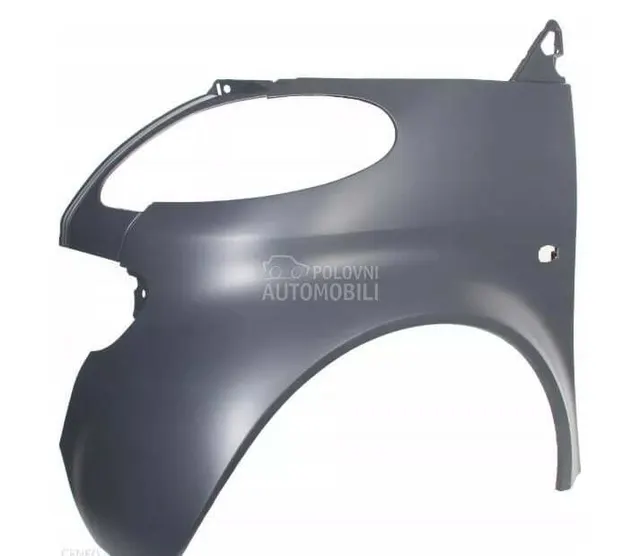 Blatobran Coupe za Smart ForTwo od 1998. do 2002. god.