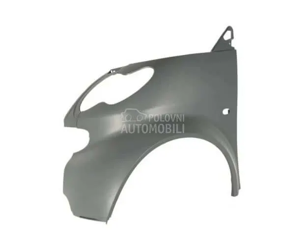 Blatobran Coupe za Smart ForTwo od 2002. do 2007. god.