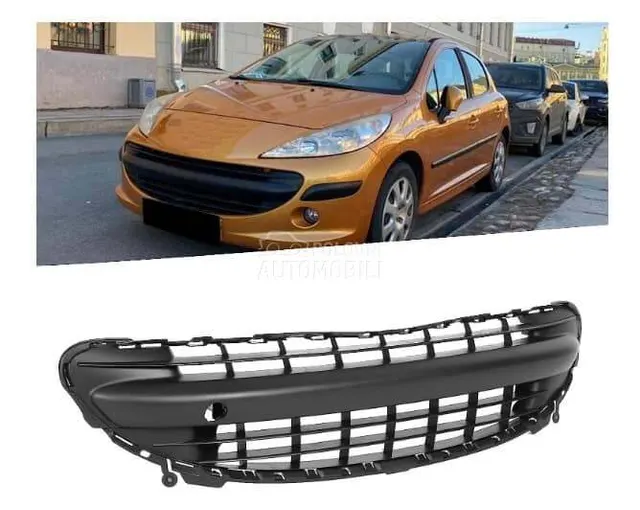 Centralna Resetka za Peugeot 207 od 2006. do 2010. god.
