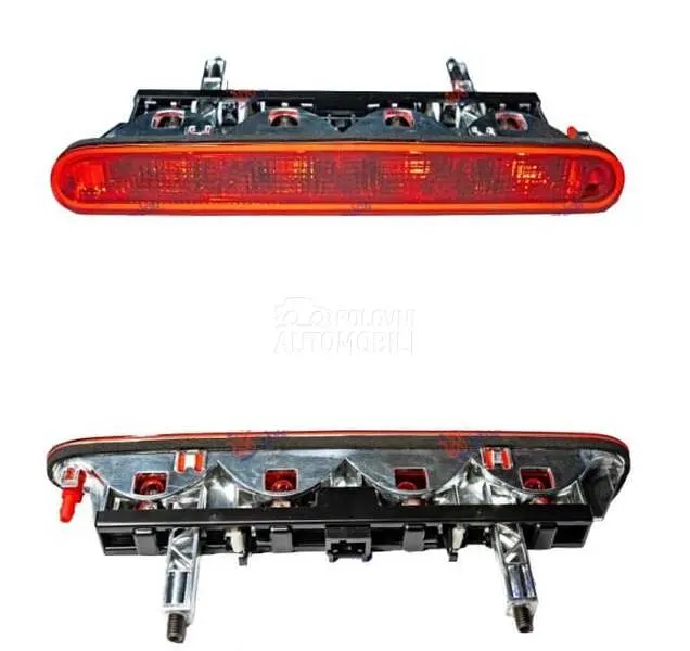 Trece Stop Svetlo,Stop Lampa za Peugeot 307 od 2001. do 2007. god.