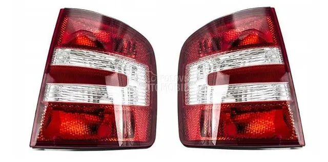 Stop Svetlo,Stop Lampa za Škoda Fabia od 2004. do 2007. god.
