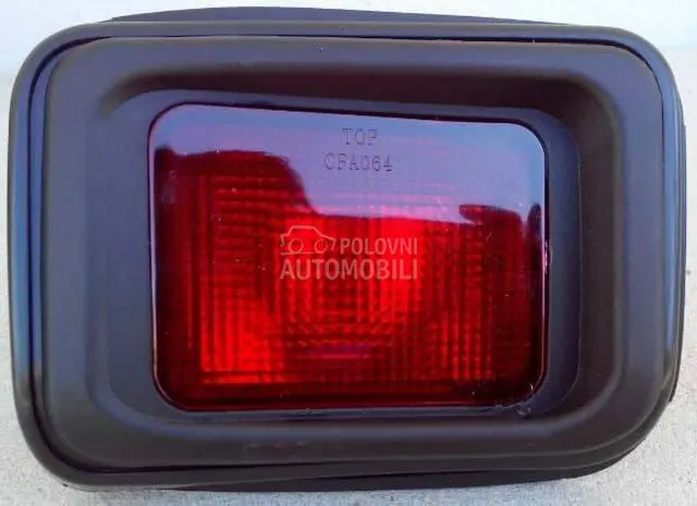 Zadnja Maglenka za Mitsubishi Pajero Pinin od 1999. do 2007. god.
