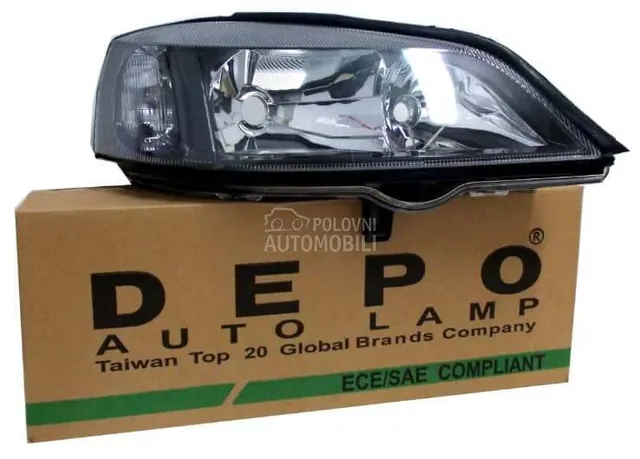 Far Elektricni Zatamnjen za Opel Astra G od 1998. do 2004. god.