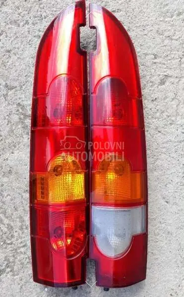 Stop Svetlo,Stop Lampa za Renault Kangoo od 2003. do 2008. god.