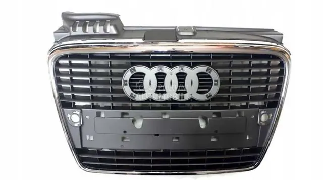 Maska Hrom Okvir za Audi A4 od 2004. do 2007. god.