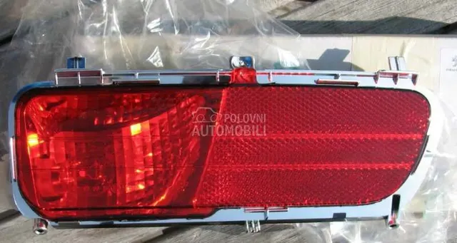 Zadnja Maglenka za Citroen C4 Picasso od 2007. do 2014. god.