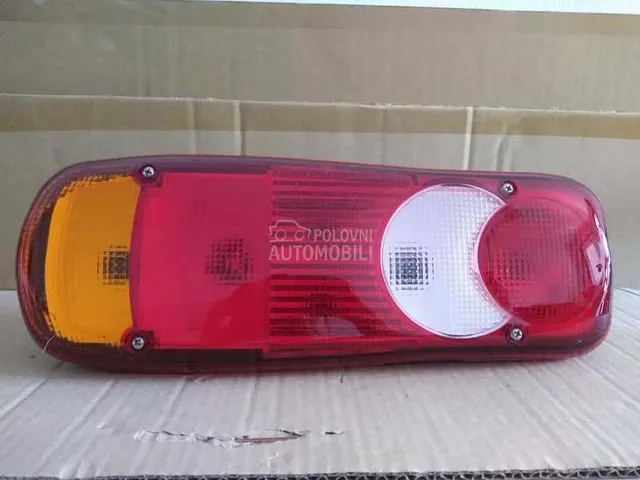 Stop Svetlo Fiat Ducato 06-25