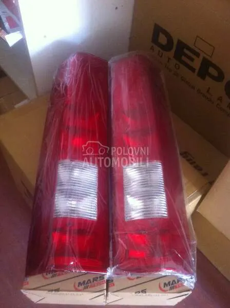 Stop Svetlo Iveco Daily 00-07