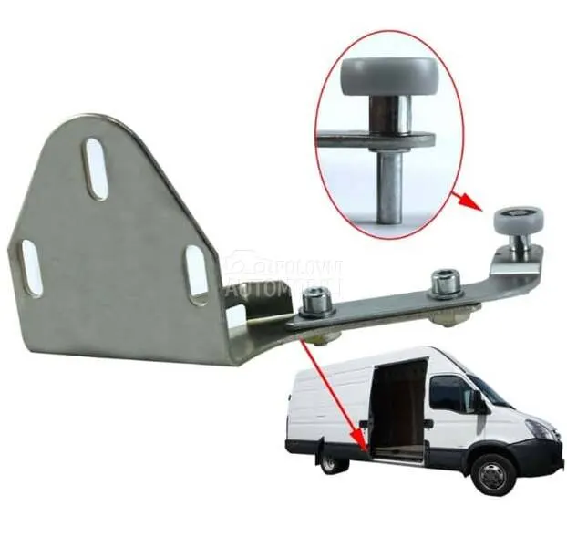 Klizac Donji Iveco Daily