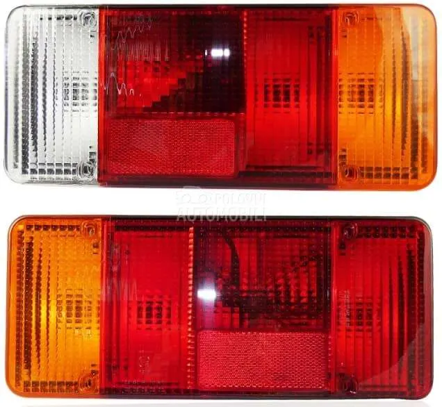 Staklo Stop Svetla Iveco 90-07