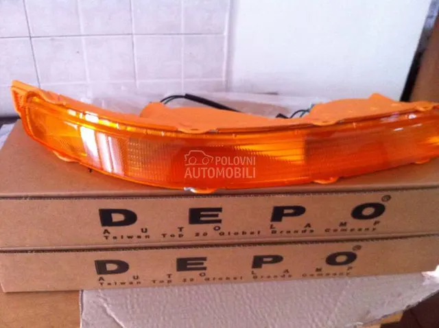 Migavac u Braniku za Daewoo Kalos od 2003. do 2005. god.