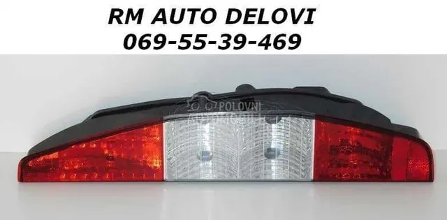Stop Svetlo,Stop Lampa za Fiat Doblo od 2001. do 2005. god.