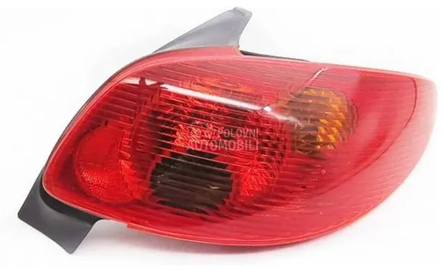 Stop Svetlo,Stop Lampa za Peugeot 206 od 2003. do 2009. god.