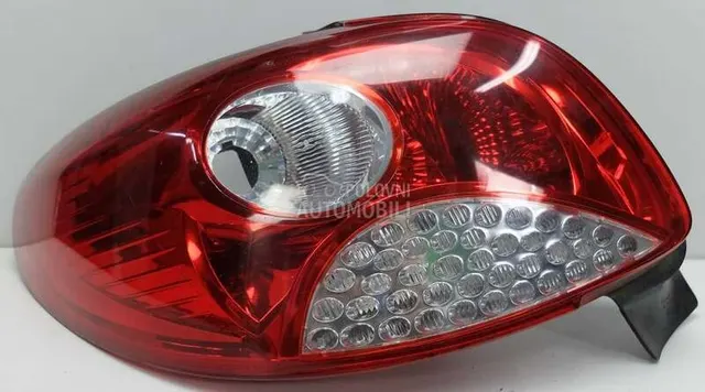 Stop Svetlo,Stop Lampa za Peugeot 206 plus od 2009. do 2013. god.